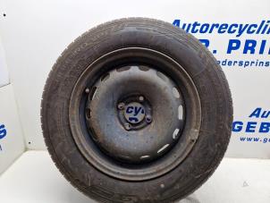 Begagnade Hjul + däck Peugeot Partner (GC/GF/GG/GJ/GK) 1.6 HDI 90 Pris € 50,00 Marginaltabell erbjuds av Autorec. Gebr. Prins b.v.