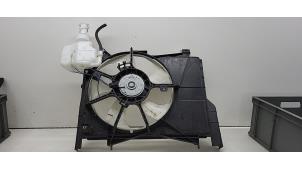 Begagnade Kylfläkt Mitsubishi Space Star (A0) 1.2 12V Pris € 100,00 Marginaltabell erbjuds av Autorec. Gebr. Prins b.v.