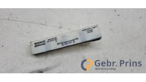 Begagnade GPS-antenn Renault Trafic (1FL/2FL/3FL/4FL) 1.6 dCi Twin Turbo Pris € 18,15 Inklusive moms erbjuds av Autorec. Gebr. Prins b.v.