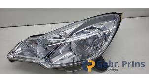 Begagnade Strålkastare, vänster Citroen C3 (SC) 1.2 VTi 82 12V Pris € 125,00 Marginaltabell erbjuds av Autorec. Gebr. Prins b.v.