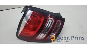 Begagnade Baklykta, vänster Citroen C3 (SC) 1.2 VTi 82 12V Pris € 50,00 Marginaltabell erbjuds av Autorec. Gebr. Prins b.v.