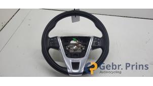 Używane Kierownica Volvo V60 I (FW/GW) 1.6 T3 16V Cena € 50,00 Procedura marży oferowane przez Autorec. Gebr. Prins b.v.