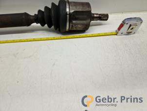 Begagnade Drivaxel, höger fram Peugeot J5 (290L) 2.5D Pris € 35,00 Marginaltabell erbjuds av Autorec. Gebr. Prins b.v.