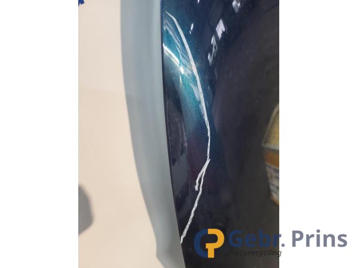 Motorhuv från en Renault Captur (2R) 1.2 TCE 16V EDC 2018