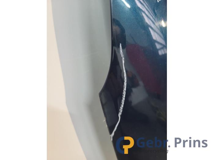 Motorhuv från en Renault Captur (2R) 1.2 TCE 16V EDC 2018