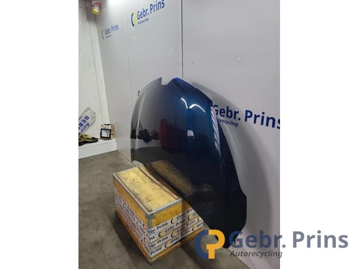 Motorhuv från en Renault Captur (2R) 1.2 TCE 16V EDC 2018