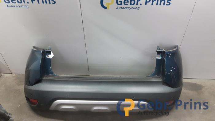 Bakre stötfångare från en Renault Captur (2R) 1.2 TCE 16V EDC 2018