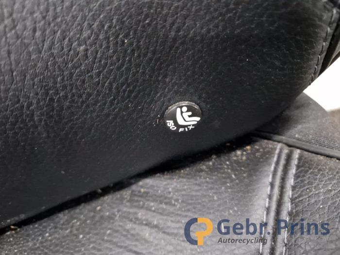 Säte, höger från en Renault Captur (2R) 1.2 TCE 16V EDC 2018