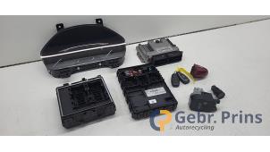 Używane Stacyjka + sterownik Ford Fiesta 7 1.0 EcoBoost 12V 100 Cena € 200,00 Procedura marży oferowane przez Autorec. Gebr. Prins b.v.