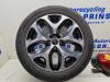 Renault Captur (2R) 1.2 TCE 16V EDC Velg + Band