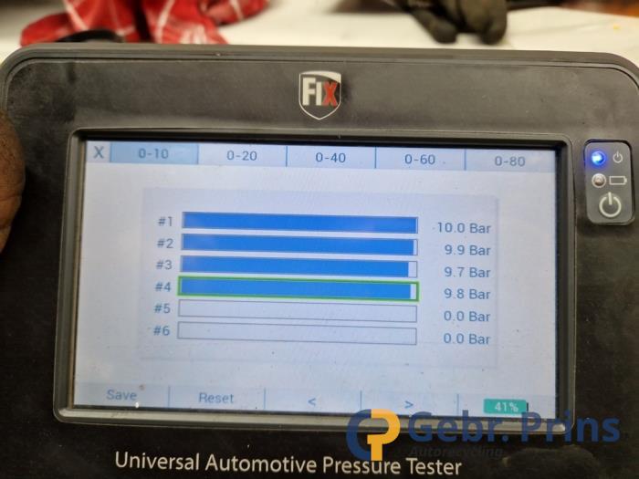 Motor från en Renault Captur (2R) 1.2 TCE 16V EDC 2018