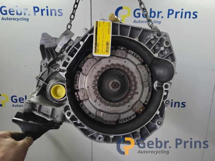 Växellåda från en Renault Captur (2R) 1.2 TCE 16V EDC 2018