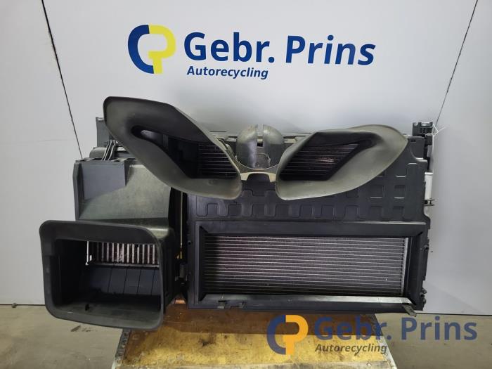 Kylarsats från en Renault Captur (2R) 1.2 TCE 16V EDC 2018