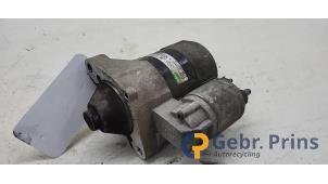 Używane Rozrusznik Dacia Sandero I (BS) 1.2 16V Cena € 30,00 Procedura marży oferowane przez Autorec. Gebr. Prins b.v.