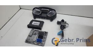 Gebruikte Contactslot + computer Opel Astra K Sports Tourer 1.2 Turbo 12V Prijs € 350,00 Margeregeling aangeboden door Autorec. Gebr. Prins b.v.