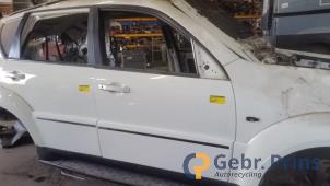Begagnade Framdörr, 4-dörrars, höger Ssang Yong Rexton Pris € 100,00 Marginaltabell erbjuds av Autorec. Gebr. Prins b.v.
