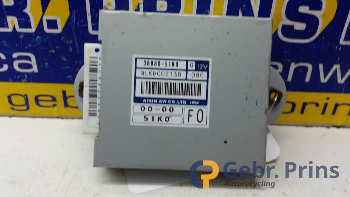 Dator, automatisk växellåda från en Suzuki Splash 1.2 16V 2008