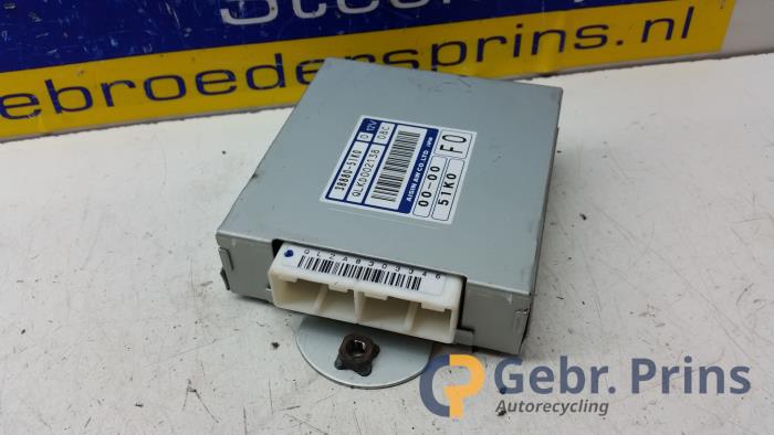 Dator, automatisk växellåda från en Suzuki Splash 1.2 16V 2008