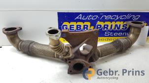 Gebruikte Uitlaat Tussenpijp Audi A4 (B8) 3.0 TDI V6 24V Quattro Prijs € 50,00 Margeregeling aangeboden door Autorec. Gebr. Prins b.v.