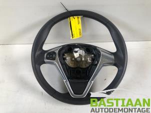 Gebruikte Stuurwiel Ford Fiesta 7 1.5 TDCi 85 Prijs € 43,56 Inclusief btw aangeboden door Bastiaan Autodemontage