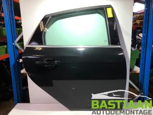 Używane Drzwi prawe tylne wersja 4-drzwiowa Ford Focus 3 1.6 TDCi Cena € 199,99 Procedura marży oferowane przez Bastiaan Autodemontage