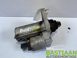 Begagnade Startmotor Volkswagen Golf VI (5K1) 1.4 TSI 122 16V Pris € 29,99 Marginaltabell erbjuds av Bastiaan Autodemontage