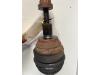 Drivaxel, vänster fram från en Volkswagen Golf V (1K1) 1.6 FSI 16V 2007
