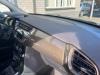 Airbagset + modul från en Citroën C3 (SC) 1.6 HDi 92 2012