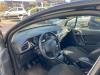 Airbagset + modul från en Citroën C3 (SC) 1.6 HDi 92 2012