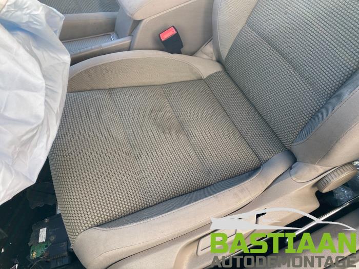 Klädsel, uppsättning (komplett) från en Volkswagen Golf VI (5K1) 1.4 16V 2011