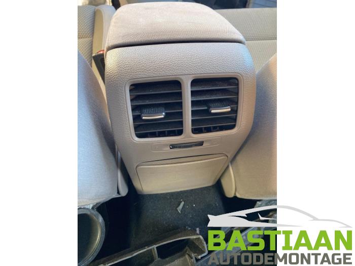 Klädsel, uppsättning (komplett) från en Volkswagen Golf VI (5K1) 1.4 16V 2011