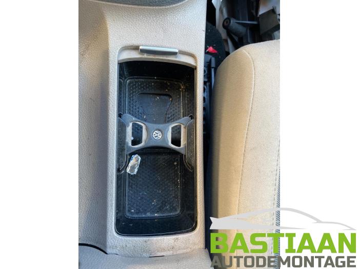 Klädsel, uppsättning (komplett) från en Volkswagen Golf VI (5K1) 1.4 16V 2011