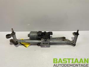 Gebruikte Ruitenwismotor + Mechaniek Seat Ibiza IV SC (6J1) 1.2 12V Prijs € 46,00 Margeregeling aangeboden door Bastiaan Autodemontage