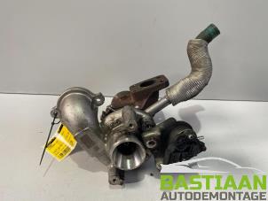 Begagnade Turbo Citroen C3 (SC) 1.6 HDi 92 Pris € 120,60 Marginaltabell erbjuds av Bastiaan Autodemontage