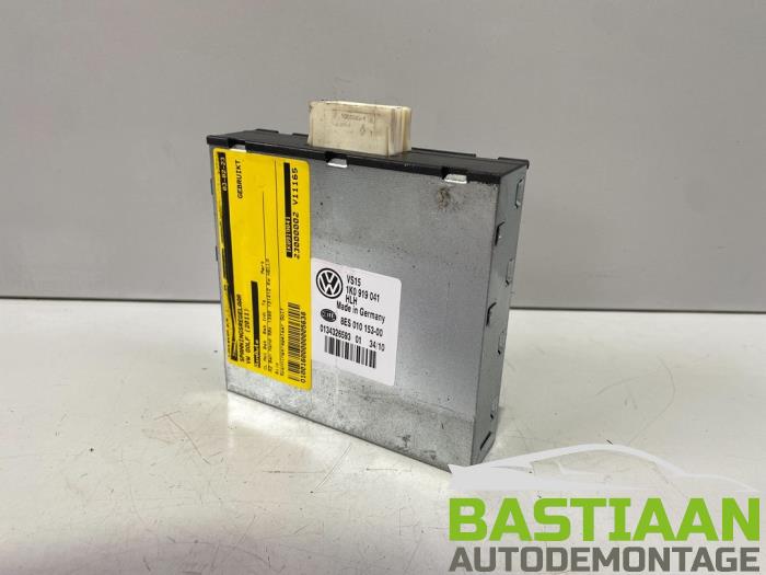 Spänningsregulator från en Volkswagen Golf VI (5K1) 1.4 16V 2011