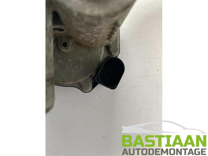 Spjällhus från en Volkswagen Golf VI (5K1) 1.4 16V 2011