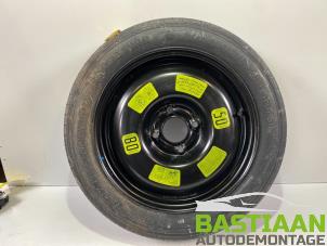 Begagnade Utrymmesbesparande reservhjul Citroen DS3 (SA) 1.6 VTi 120 16V Pris € 69,00 Marginaltabell erbjuds av Bastiaan Autodemontage