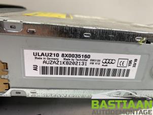 Używane Radioodtwarzacz CD Audi A1 (8X1/8XK) 1.6 TDI 16V Cena na żądanie oferowane przez Bastiaan Autodemontage