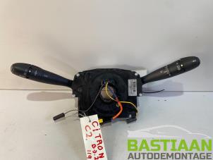 Begagnade Spak, rattstång Peugeot 307 (3A/C/D) 1.6 16V Pris € 65,00 Marginaltabell erbjuds av Bastiaan Autodemontage