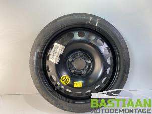 Begagnade Utrymmesbesparande reservhjul Opel Adam 1.4 Pris € 69,00 Marginaltabell erbjuds av Bastiaan Autodemontage