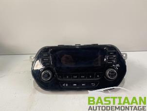 Begagnade Radio Fiat Tipo (356S) 1.4 16V Pris € 116,00 Marginaltabell erbjuds av Bastiaan Autodemontage