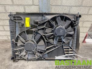 Gebruikte Koelvin Chevrolet Captiva (C100) 2.4 16V 4x2 Prijs € 46,00 Margeregeling aangeboden door Bastiaan Autodemontage