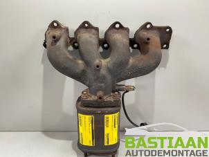 Begagnade Avgasgrenrör Chevrolet Captiva (C100) 2.4 16V 4x2 Pris € 74,99 Marginaltabell erbjuds av Bastiaan Autodemontage