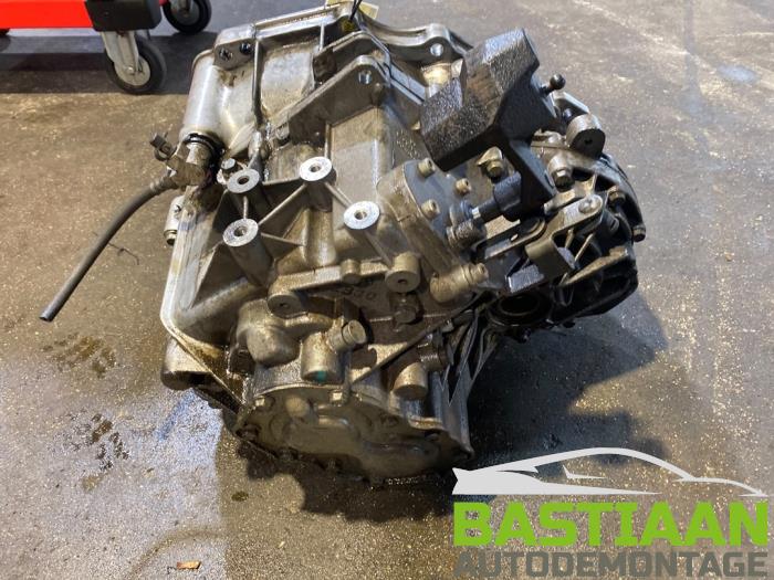 Växellåda från en Chevrolet Captiva (C100) 2.4 16V 4x2 2007