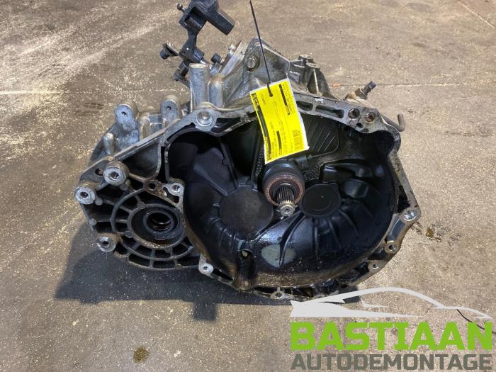 Växellåda från en Chevrolet Captiva (C100) 2.4 16V 4x2 2007