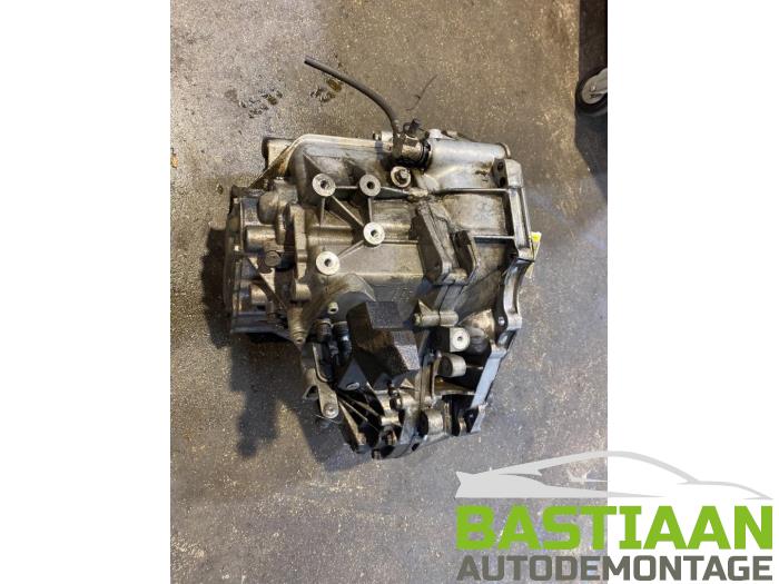 Växellåda från en Chevrolet Captiva (C100) 2.4 16V 4x2 2007