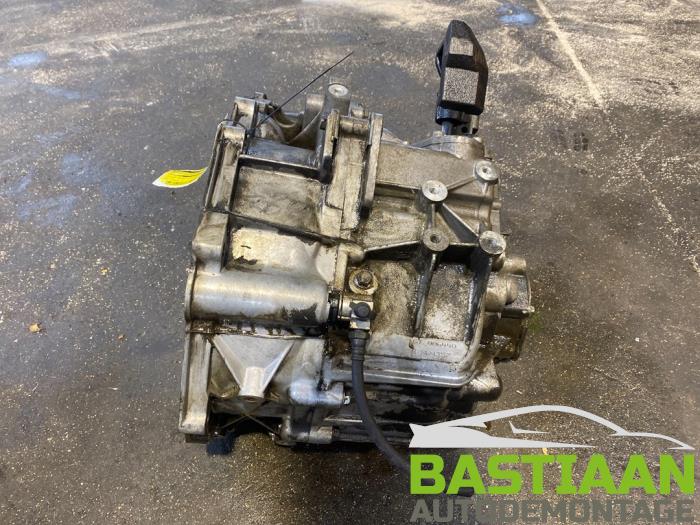 Växellåda från en Chevrolet Captiva (C100) 2.4 16V 4x2 2007