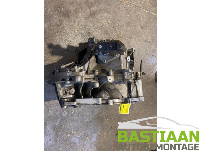 Växellåda från en Chevrolet Captiva (C100) 2.4 16V 4x2 2007