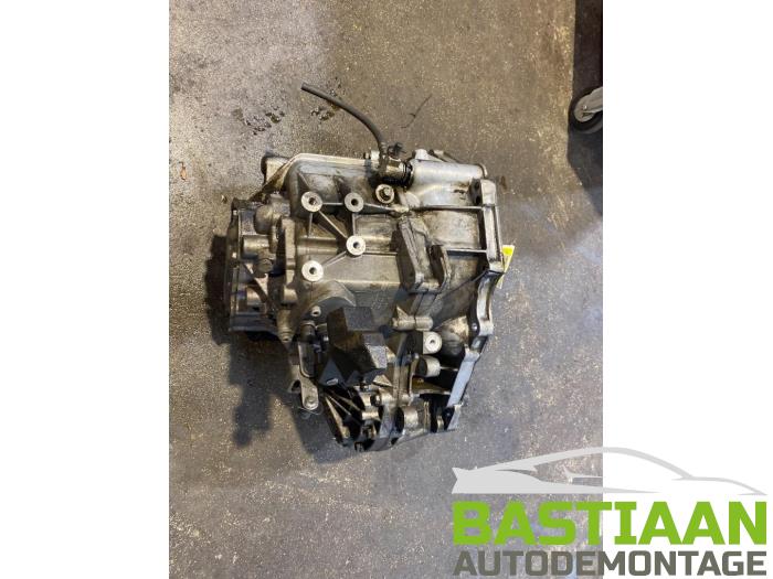 Växellåda från en Chevrolet Captiva (C100) 2.4 16V 4x2 2007