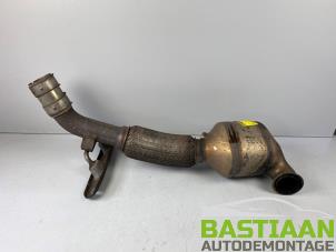 Begagnade Partikelfilter Volkswagen Golf Plus (5M1/1KP) 1.9 TDI 105 Pris € 174,99 Marginaltabell erbjuds av Bastiaan Autodemontage